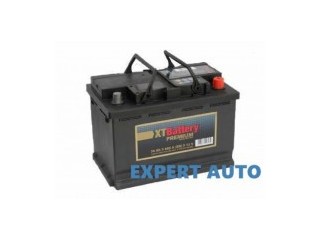 Baterie auto 74ah xt Audi A3 1996-2003 8L1 74AH ; 74 AH ...