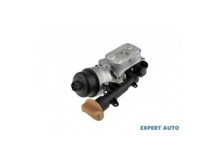 Suport filtru ulei + termoflot Opel Astra H 2004-2009 A0...