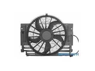 Ventilator BMW X5 1999-2006 E53 64 50 6 908 124