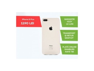 IPhone 8 Plus / 64 GB / GARANȚIE 365 zile /