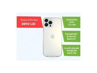 IPhone 13 Pro Max / 256 GB / GARANȚIE 365 zile /