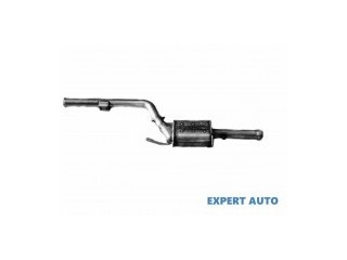 Filtru de particule Mercedes C-Class 2000-2007 W203 A203...