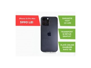 IPhone 14 Pro Max / 1TB / GARANȚIE 365 zile /