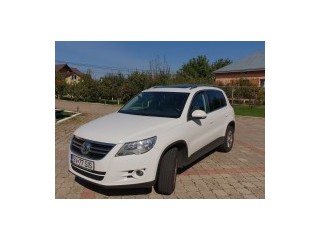 Vw tiguan benzina cu trapa panoramica