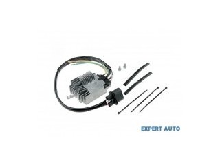 Rezistenta aeroterma trepte ventilator Audi A6 2004-2008...