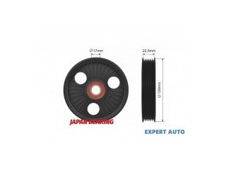 Rola ghidaj curea transmisie Peugeot Expert 2007- VF3A ...