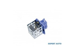 Rezistenta aeroterma trepte ventilator Peugeot 206 1998-...