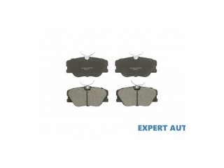 Set placute frana fata Mercedes 190 1982-1993 W201 00042...