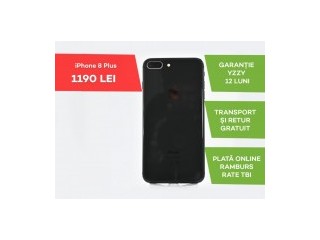 IPhone 8 Plus / 64 GB / GARANȚIE 365 zile /