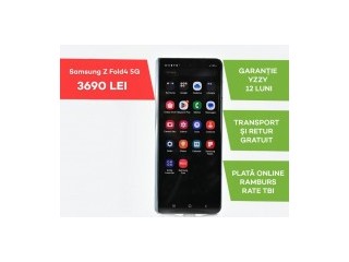 Samsung Galaxy Z Fold4 5G / 256 Gb / GARANTIE 365 Zile /