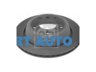 Disc frana fata 298 mm ventilat BMW Seria 5 1995-2003 E39