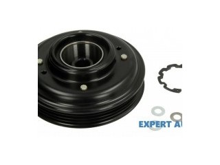 Fulie compresor cupla magnetica climatizare Audi A4 2