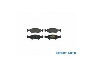 Set placute frana fata Ford Fiesta 4 1995-2002 JA JB 101...