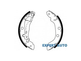 Sistem saboti frana Nissan Kubistar 2003- X76 4406000QAK