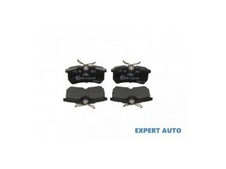 Set placute frana Ford Fiesta 6 2008- MK7 1810990