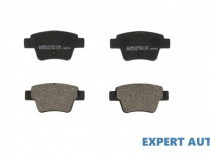 set-placute-frana-spate-citroen-c4-2004-la-lc-4253-40