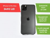 iphone-11-pro-max-256-gb-garantie-365-zile-big-0