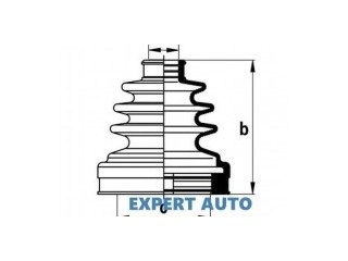 Burduf planetara spre diferential 19/60/84 Nissan Almera...