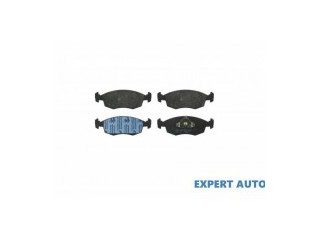 Set placute frana fata Ford Escort 3 1980-1986 GAA 1 647...