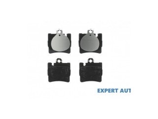 Set placute frana spate Mercedes S-Class 1998-2005 W220 ...