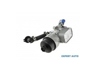 Suport filtru ulei + termoflot Citroen C8 2002- EA EB 1...