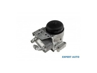 Suport filtru ulei + termoflot BMW Seria 1 2004- E81 E8...