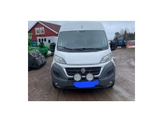 Fiat ducato 2.3 2017