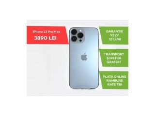 IPhone 13 Pro Max / 128 GB / GARANȚIE 365 zile /