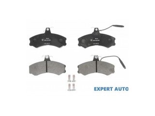 Set placute frana fata Citroen C25 1981-1994 280 290 95 ...