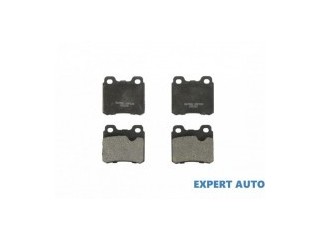 Set placute frana spate Opel Kadett E 1984-1993 T85 16 0...