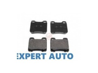 Set placute frana spate Opel Astra F 1991-1998 T92 16 05...