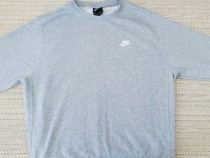 pulover-sweater-nike-gri