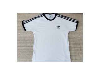 Tricou Adidas Alb