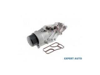 Suport filtru ulei + termoflot Mercedes E-Class 2009- W...