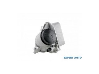 Suport filtru ulei + termoflot BMW Seria 1 2004- E81 E8...