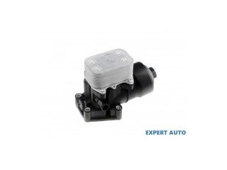 Suport filtru ulei + termoflot Skoda Superb 2 2008- 3T4...