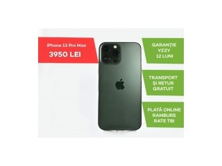 IPhone 13 Pro Max / 128 GB / GARANȚIE 365 zile /