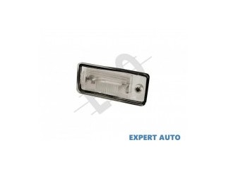 Iluminare numar de circulatie dreapta Audi A3 2004-2013