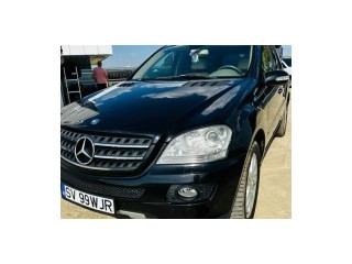 Mercedes ml320 2006