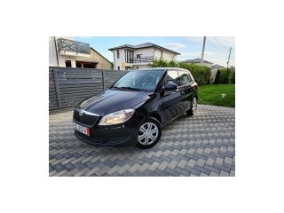 Skoda Fabia 1.2 TDI Euro5 2012