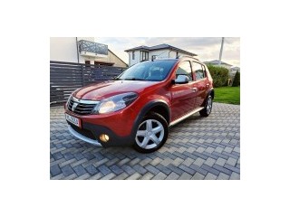 Dacia Sandero Stepway 2010 1.6 MPI