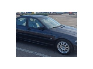 BMW 320 D, 1999, 136 cp