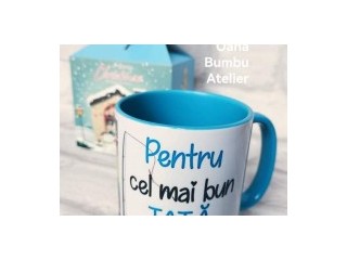 Cani cadou 1/8 Martie, personalizate