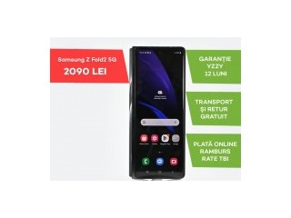 Samsung Galaxy Z Fold 2 5G / 256 GB / GARANȚIE 365 zile /