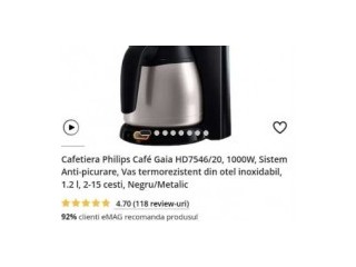 Cafetiera Philips