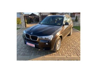 BMW X3 20D,euro 6, 2016