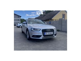 Audi a4 b8.5 an 2013