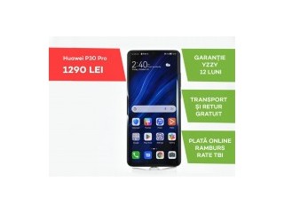 Huawei P30 Pro / 256 GB / GARANȚIE 365 zile /