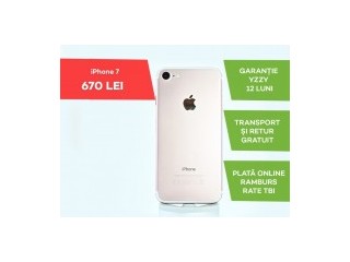 IPhone 7 / 32 GB / GARANȚIE 365 zile /