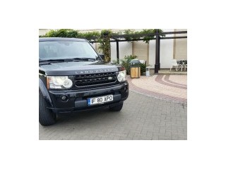 Land Rover Discovery 4